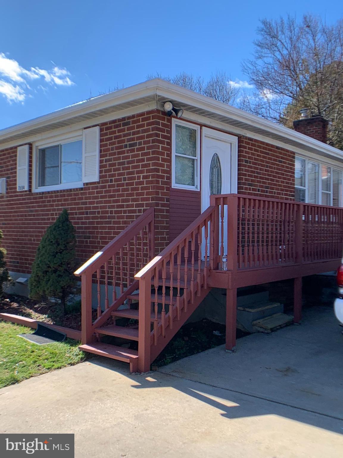 RIGGS PARK ESTATES - Residential