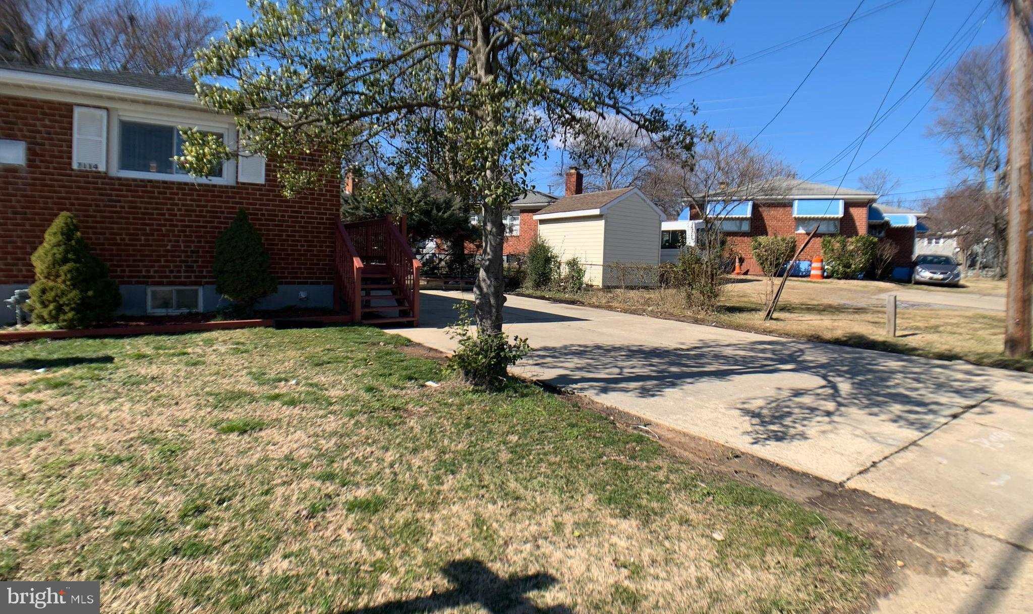 RIGGS PARK ESTATES - Residential