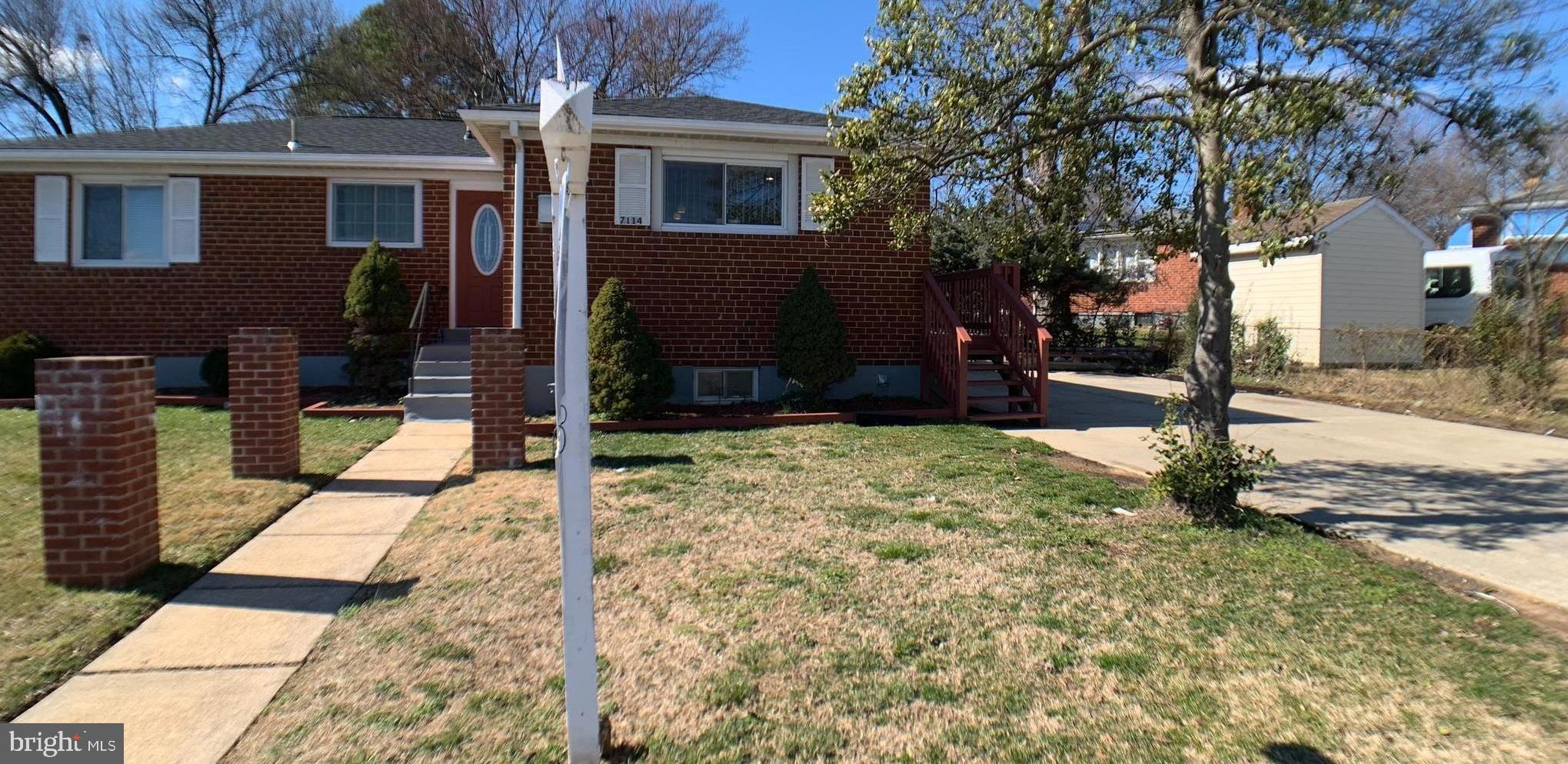 RIGGS PARK ESTATES - Residential