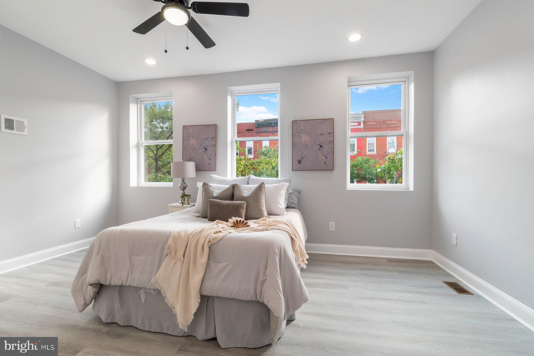 DRUID HEIGHTS - Residential