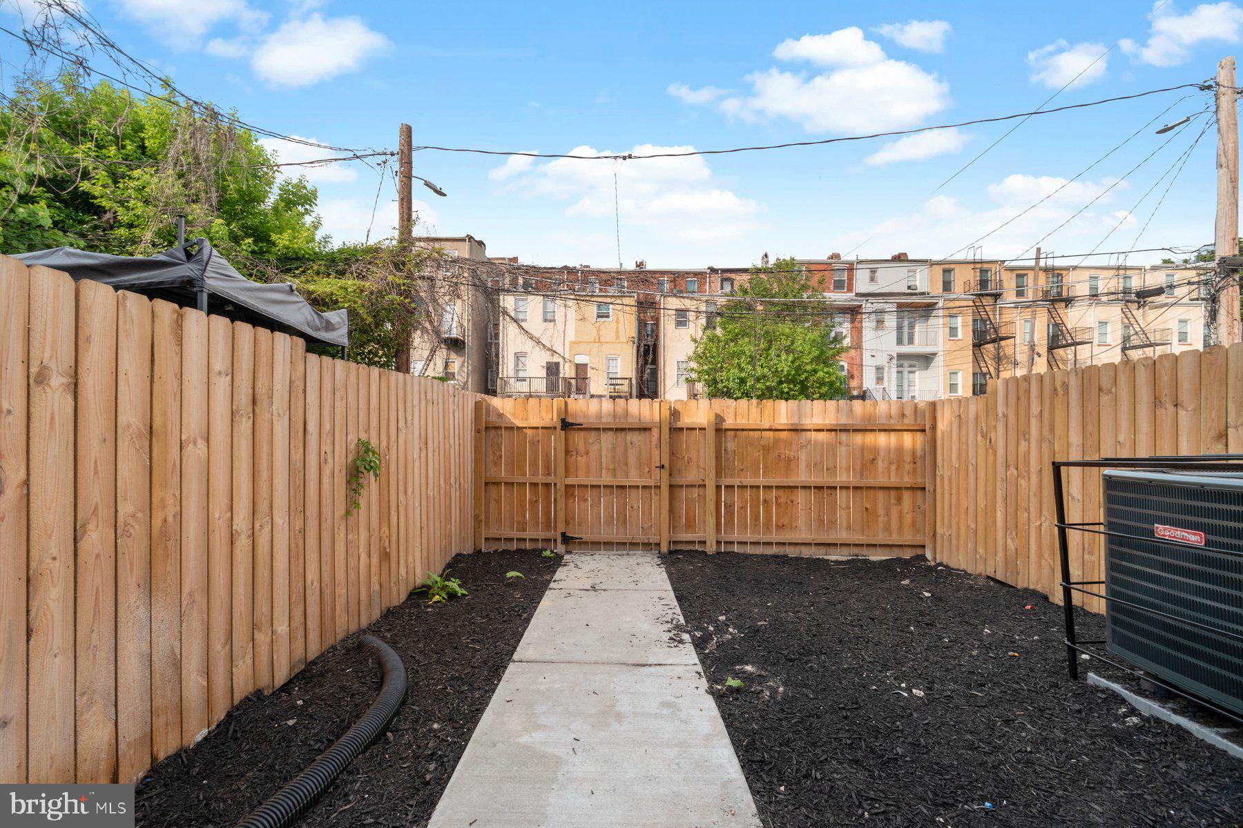 DRUID HEIGHTS - Residential