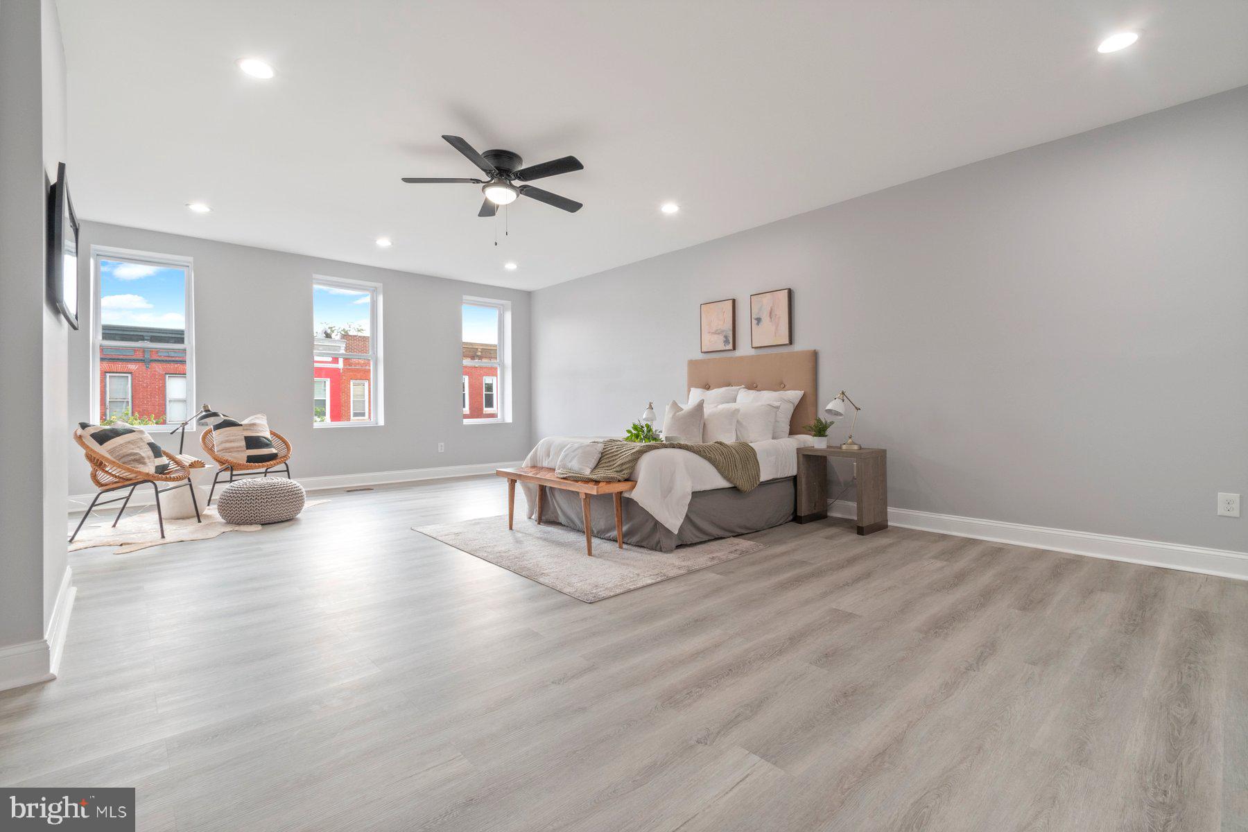 DRUID HEIGHTS - Residential