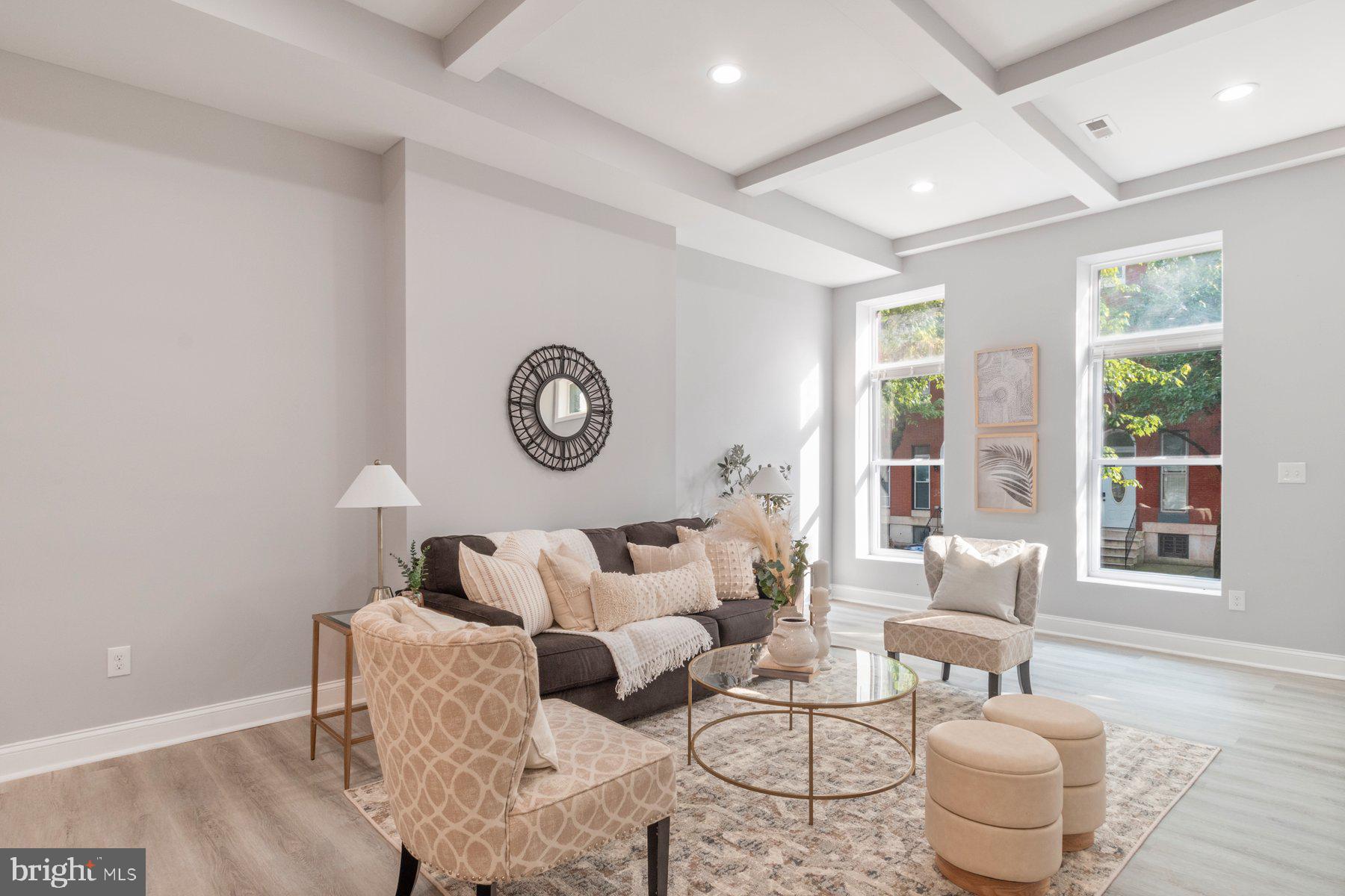 DRUID HEIGHTS - Residential