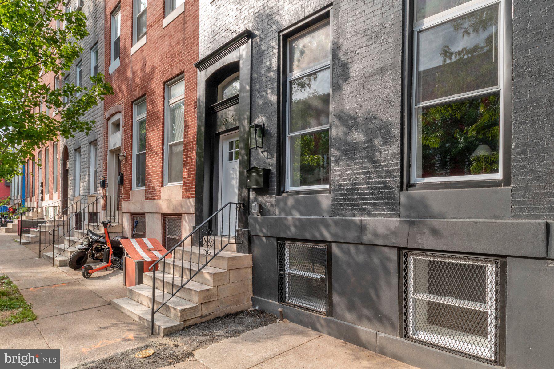 DRUID HEIGHTS - Residential