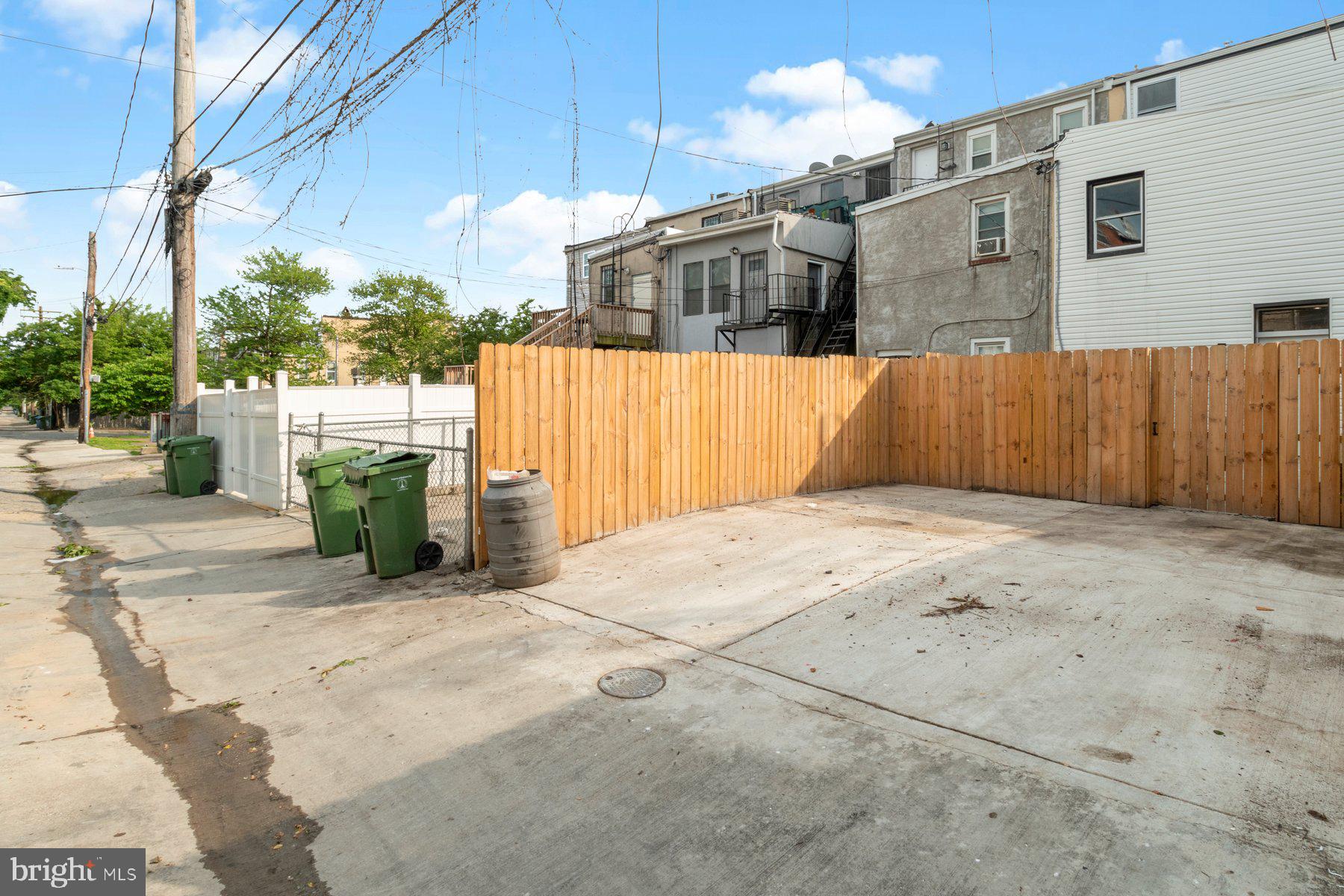 DRUID HEIGHTS - Residential