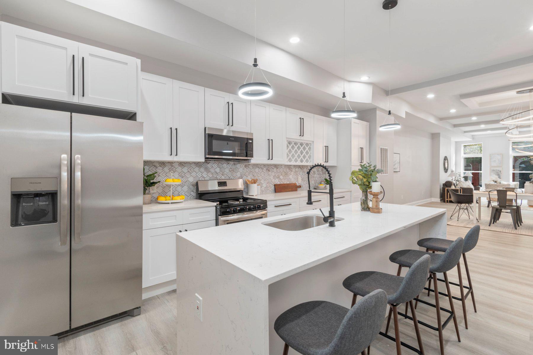 DRUID HEIGHTS - Residential