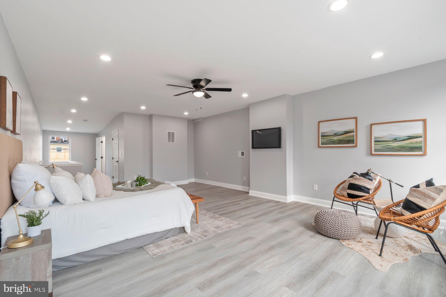 DRUID HEIGHTS - Residential