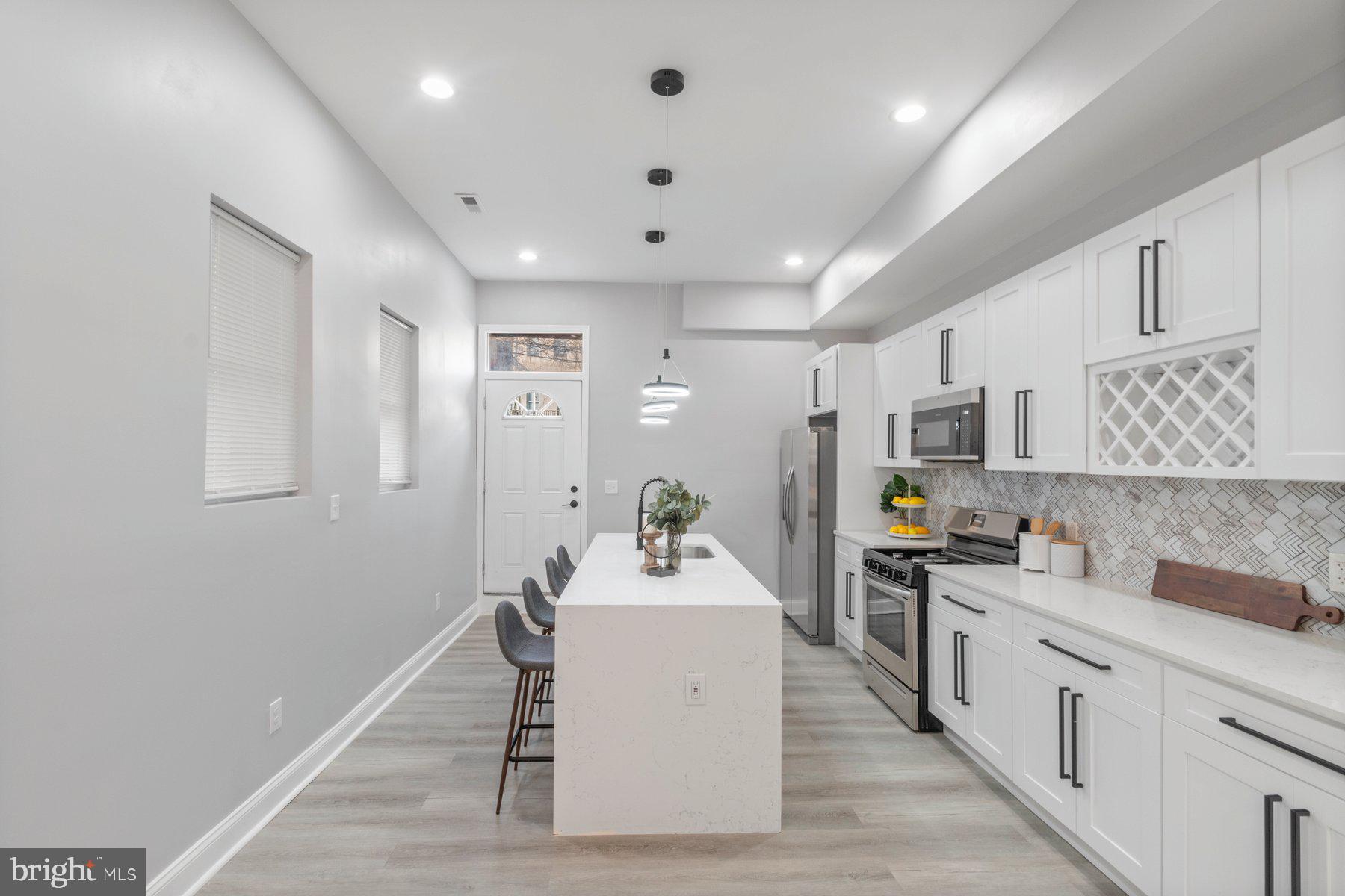 DRUID HEIGHTS - Residential