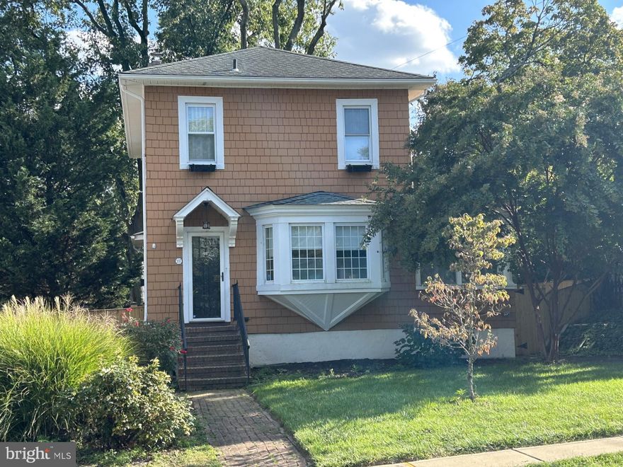 Lovely Lake Evesham vintage home, beautifully landscaped with mature trees, deck, lighting features, fenced and ready for you to entertain!!  Walk into the Large Living room with Bay window and enclosed Sunporch for additional space.  The Updated Kitchen has been  opened up to the Dining Room, adding a large counter where family and guests can gather. Includes Butler's Pantry.  Door out to Deck with Grill and enclosed  yard, great for entertaining family & guest. Lower Level:  Beautifully finished Family room,  Large walk-in Closet plus Full bath with Stall Shower  was recently installed in the lower level. with side by side Washer & Dryer.  3 Nice sized Bedrooms and a Full bath with Tub/Shower on  2nd floor.  Pull down stairs to Attic.  Close to Belvedere Square, The Senator Theater, Chinquapin Park, Mt Pleasant Golf course, Ice skating Rink and Herring Run  Nursery. Towson & downtown Baltimore; as well as Universities,  restaurants, shopping