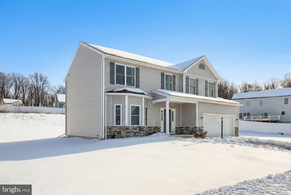 Photo of 20 Steeple Chase Drive, YORK HAVEN, PA 17370 (MLS # PAYK2097260)