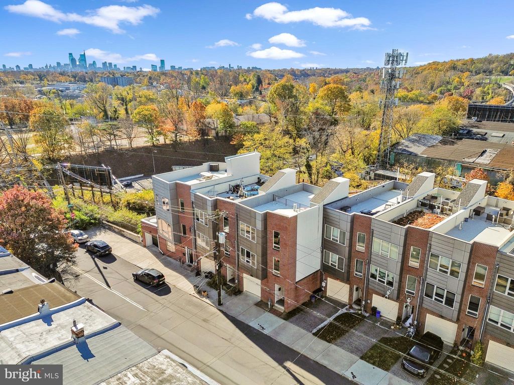 Photo of 3304 Conrad Street, PHILADELPHIA, PA 19129 (MLS # PAPH2557512)