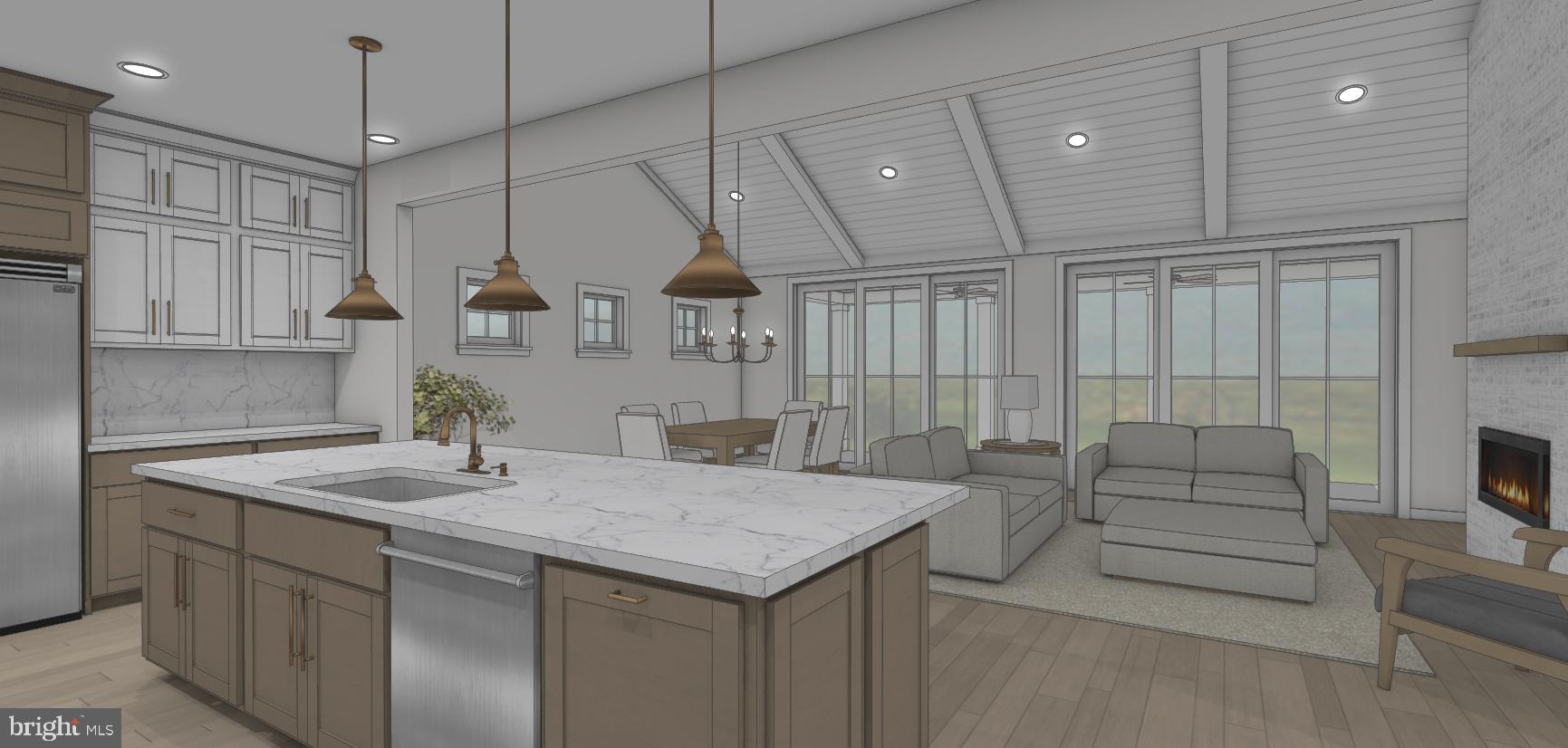 THE VIEWS AT BRIDGEWATER - Residential