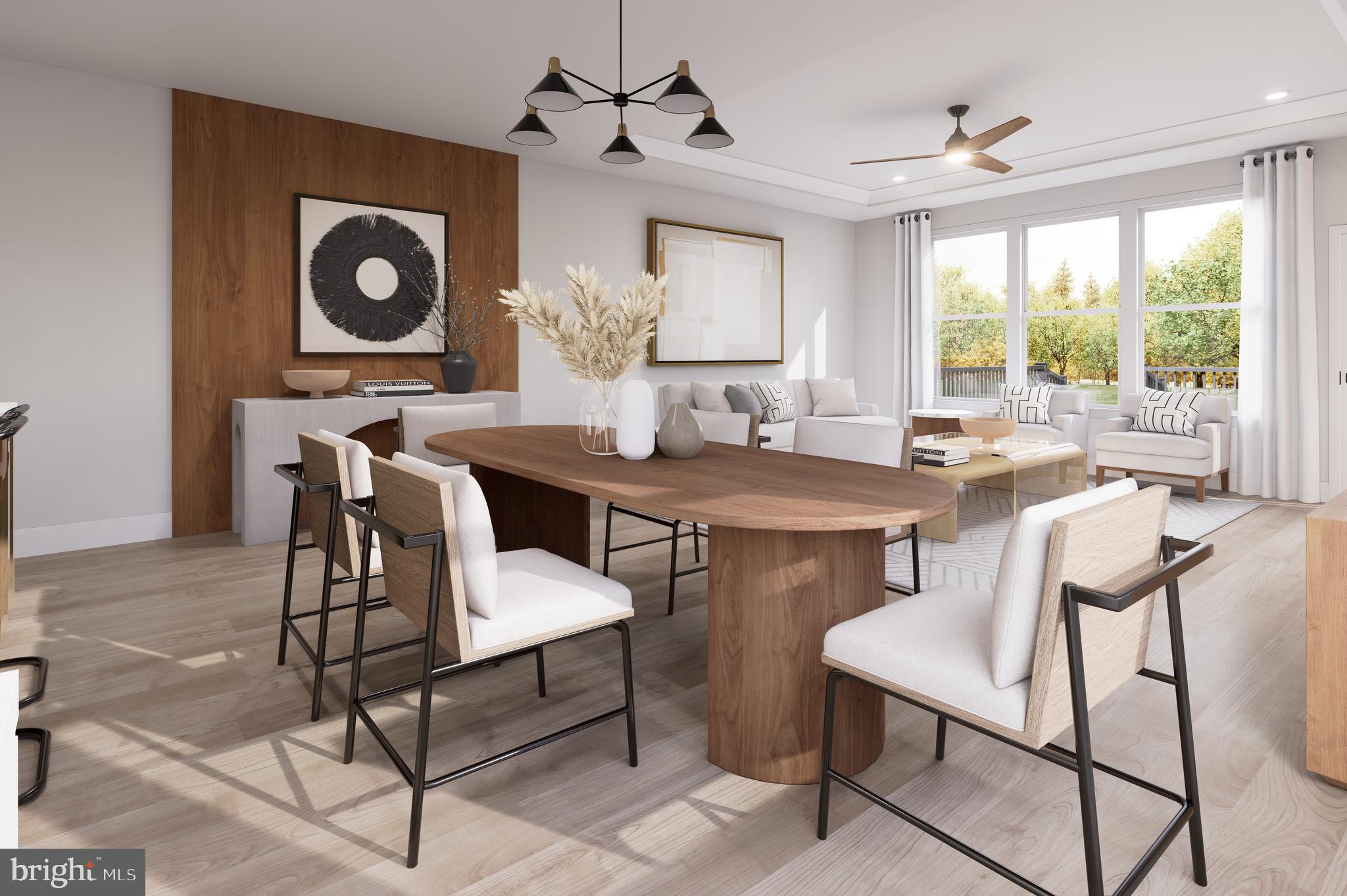 CATTAIL RUN - Residential