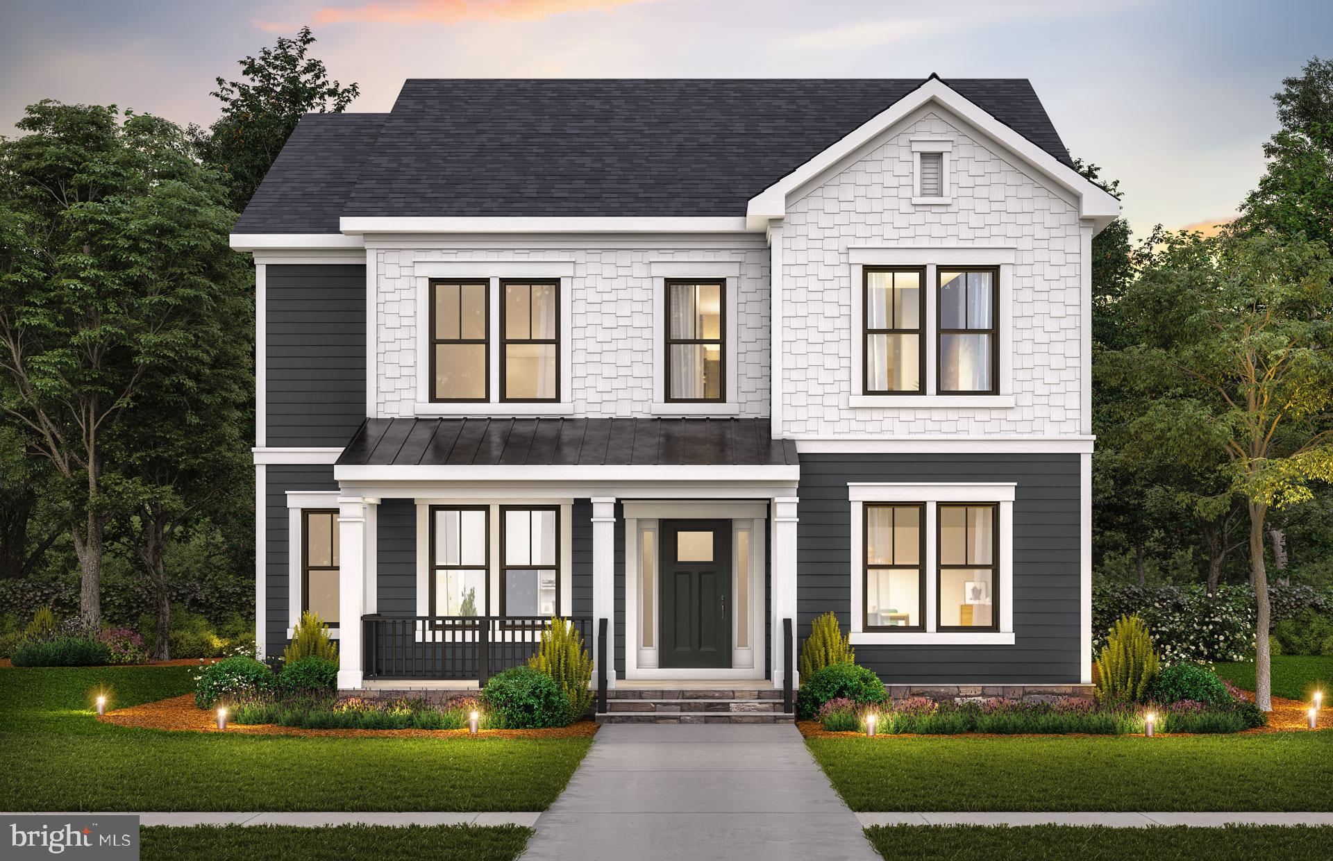 CATTAIL RUN - Residential