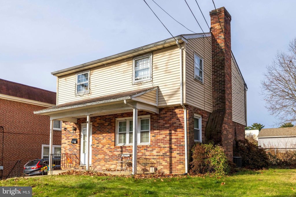 Photo of 41 Centre Avenue, NORRISTOWN, PA 19403 (MLS # PAMC2163548)