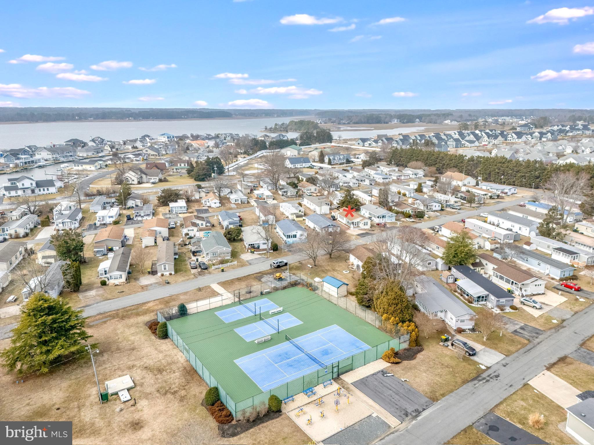 REHOBOTH BAY MHP - Residential