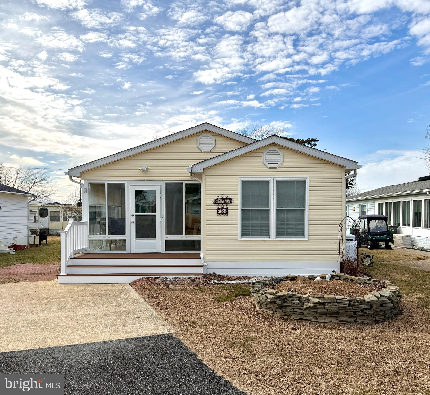 REHOBOTH BAY MHP - Residential