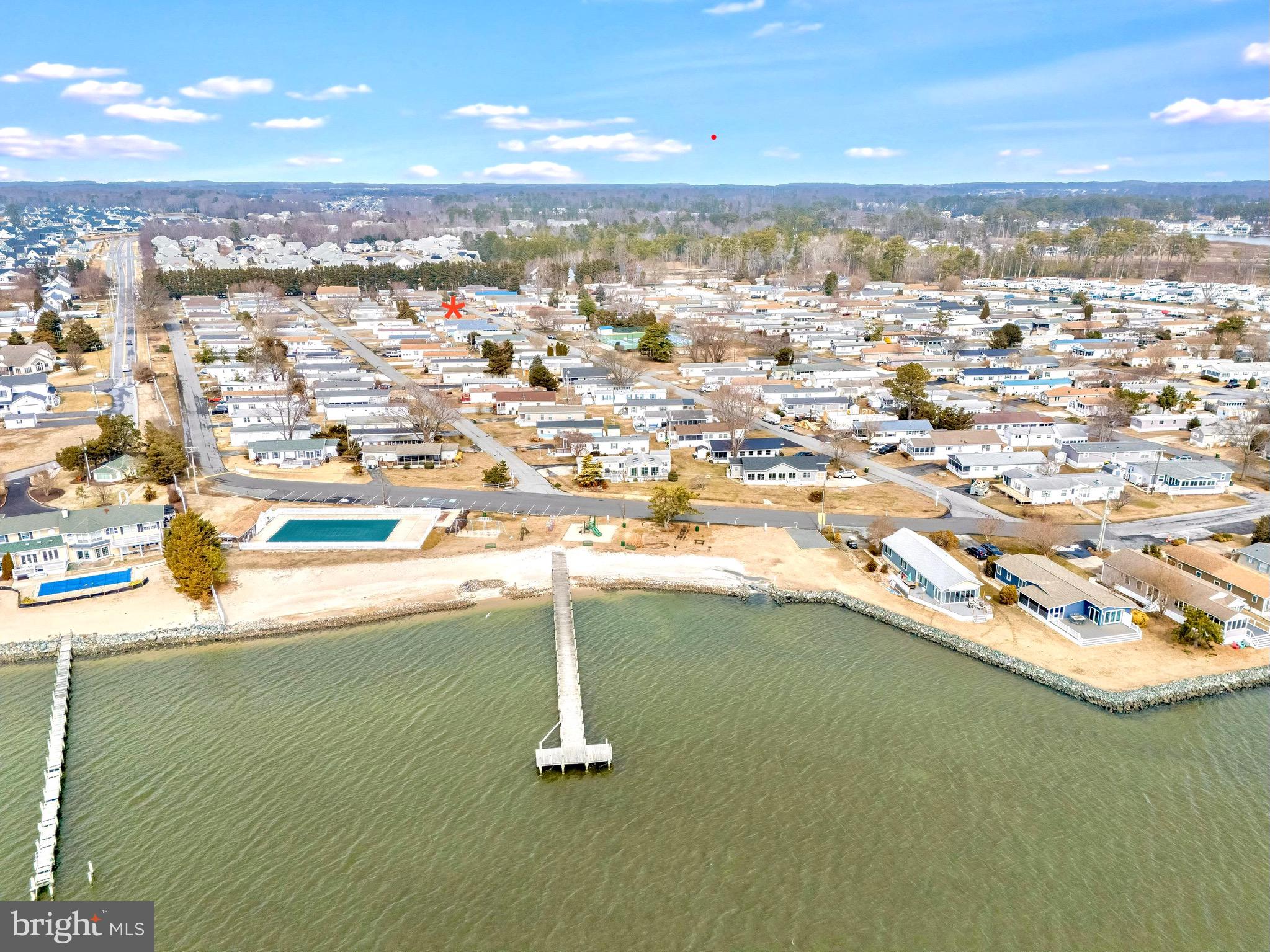 REHOBOTH BAY MHP - Residential