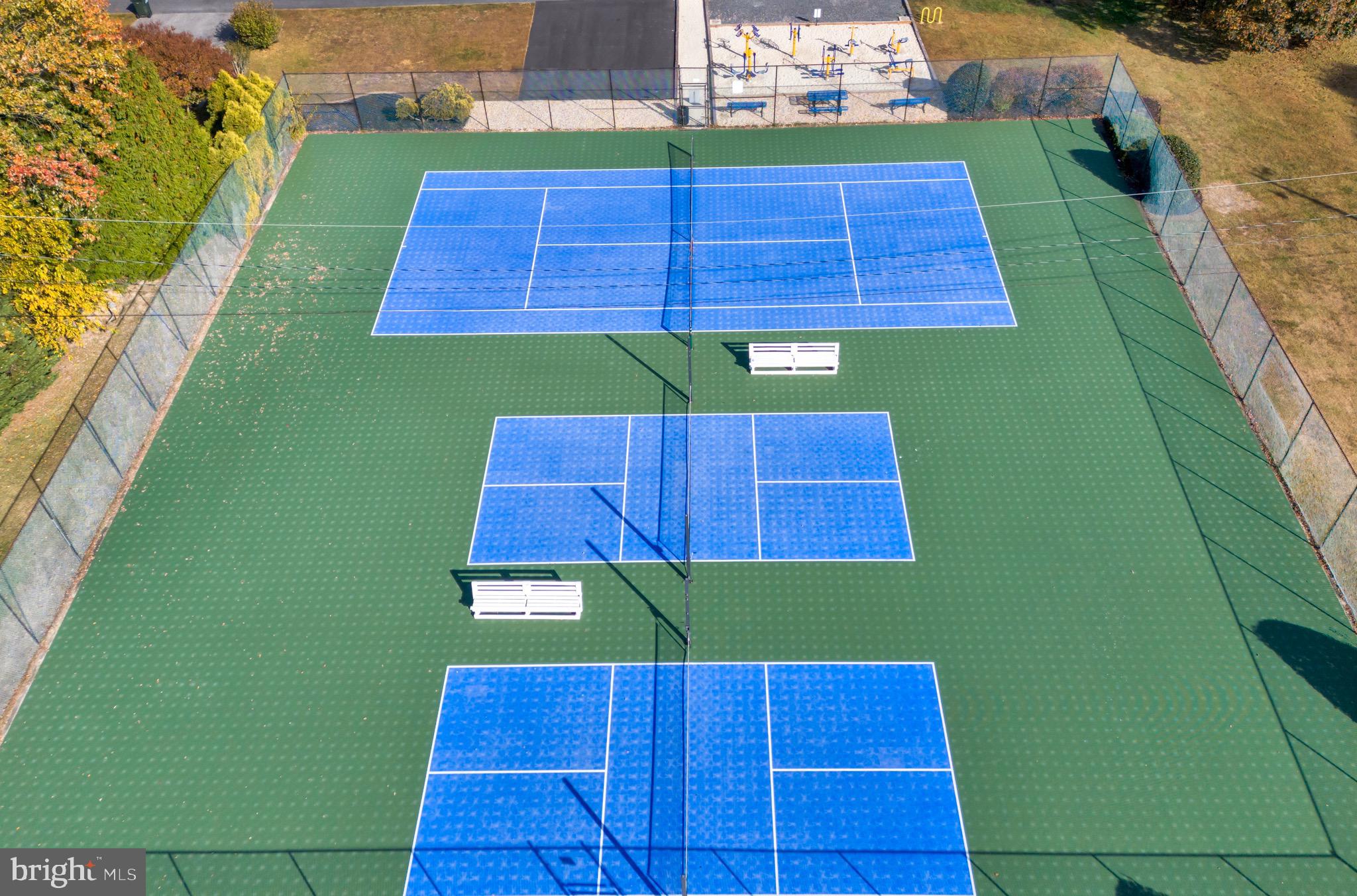 REHOBOTH BAY MHP - Residential