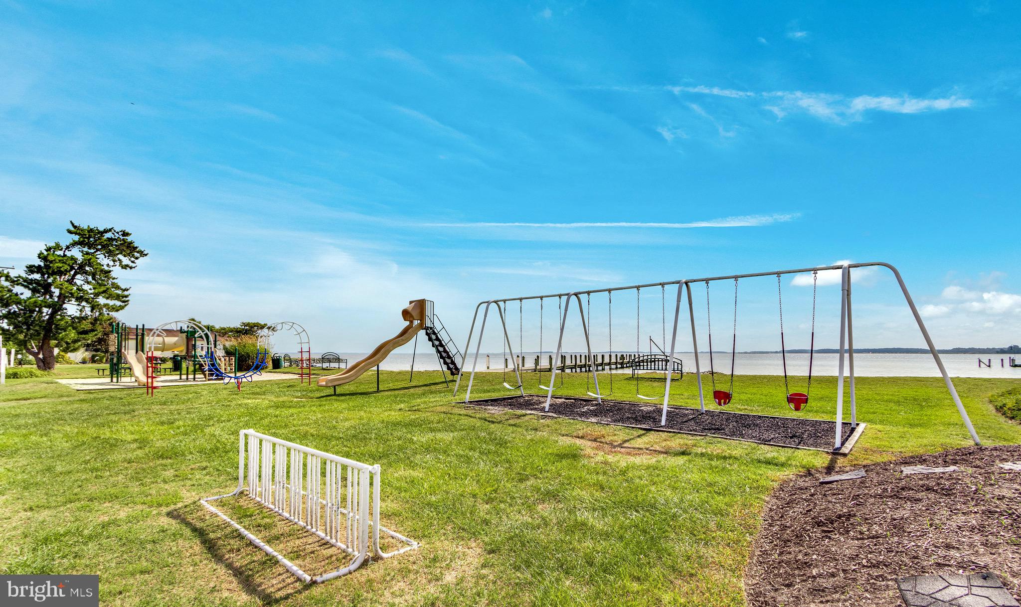 REHOBOTH BAY MHP - Residential