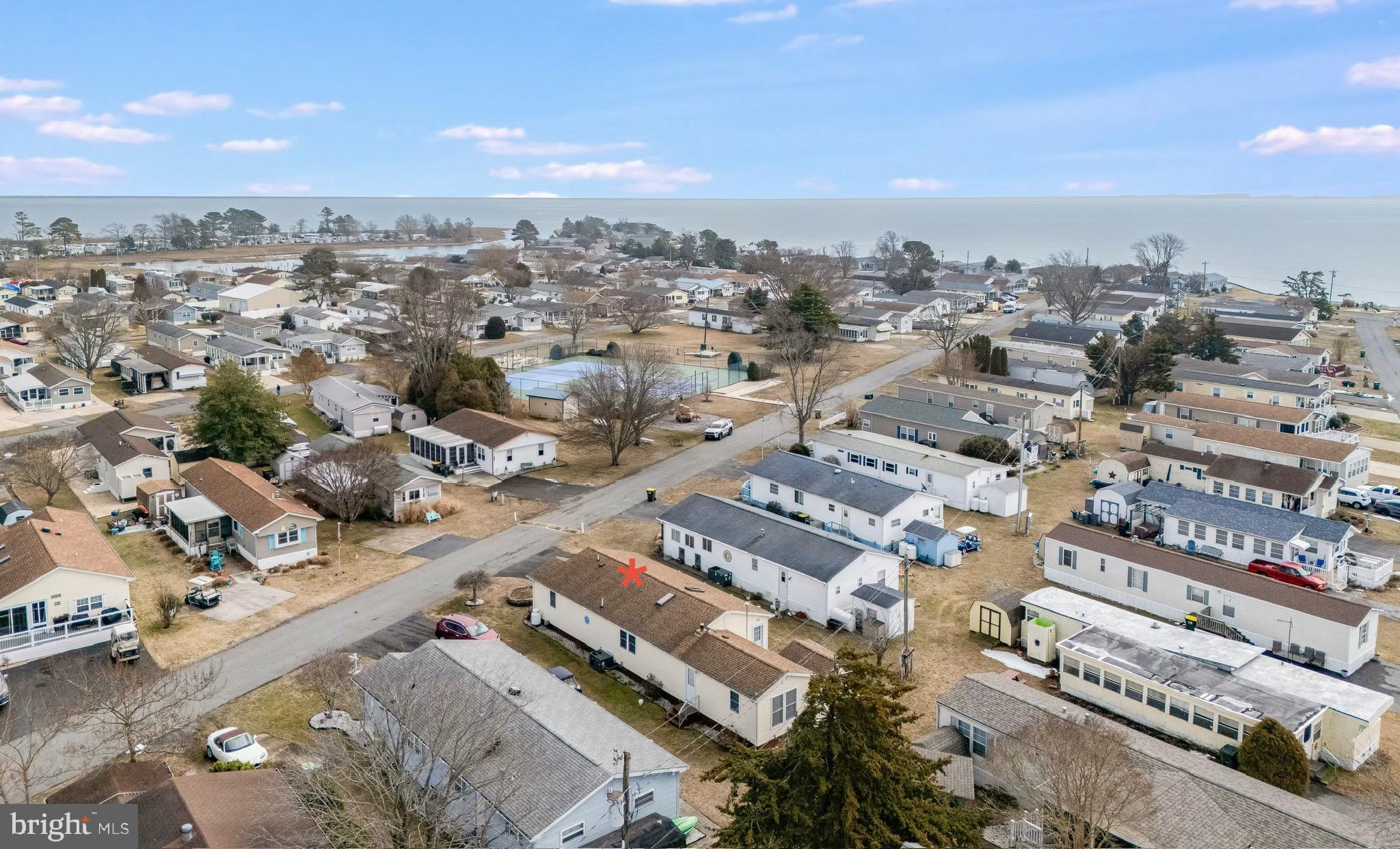 REHOBOTH BAY MHP - Residential