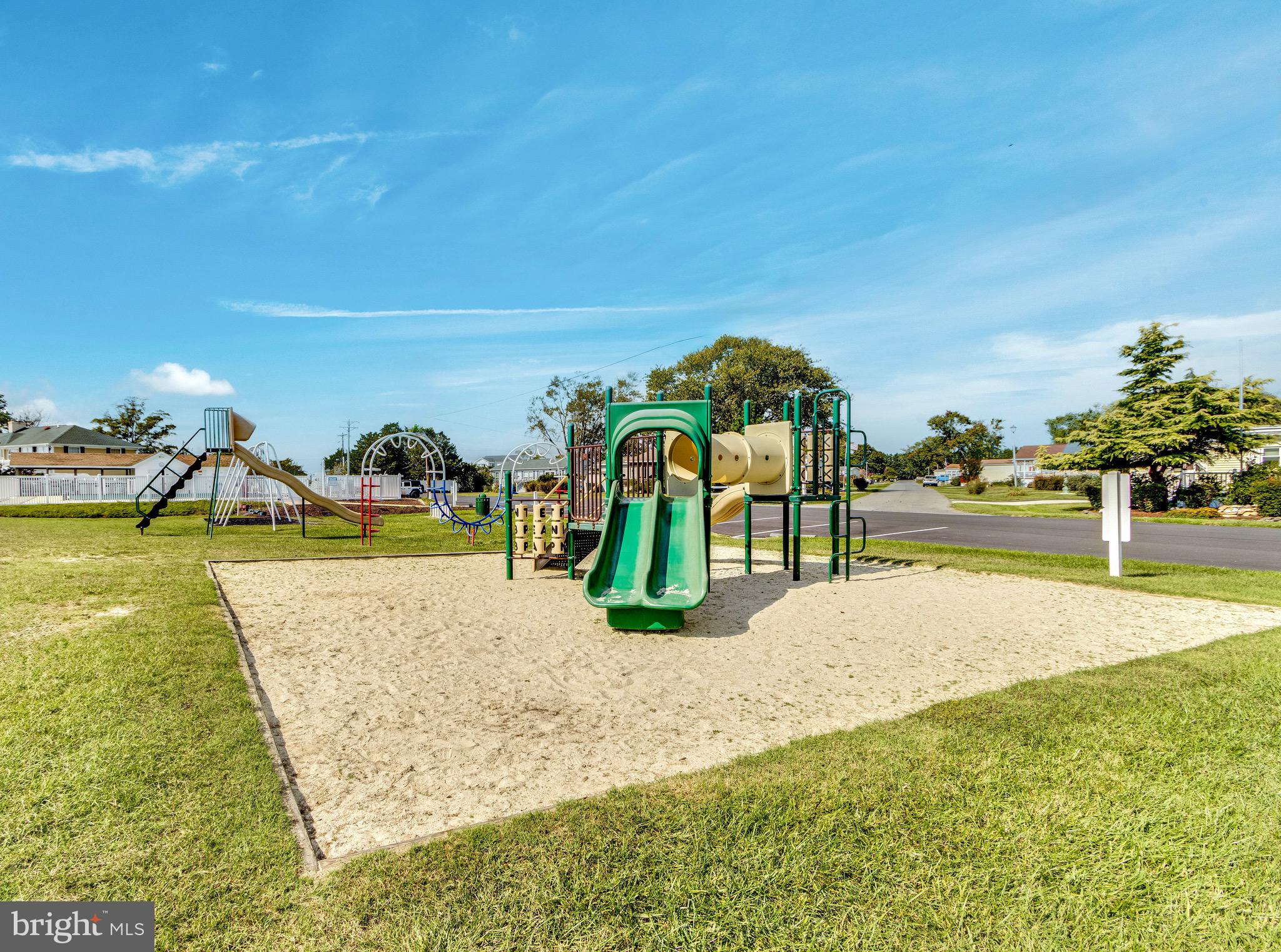 REHOBOTH BAY MHP - Residential