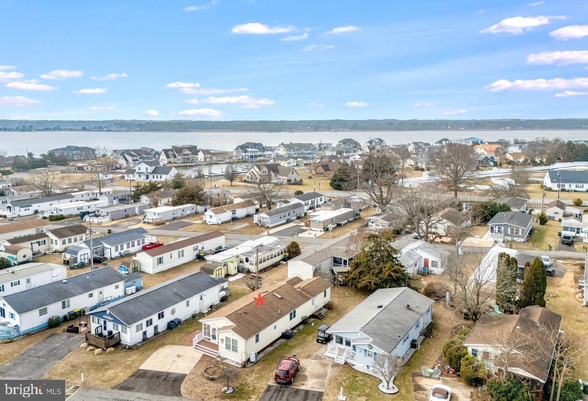 REHOBOTH BAY MHP - Residential