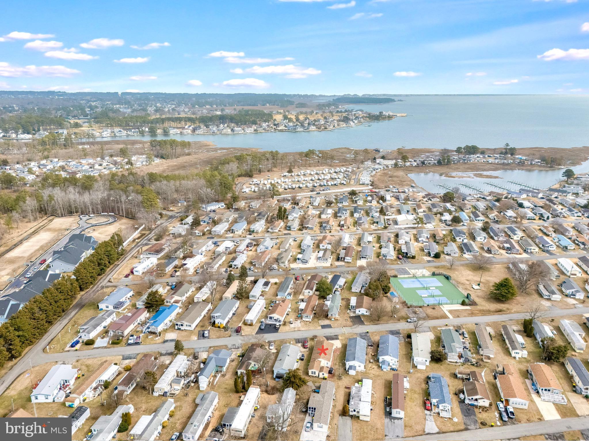 REHOBOTH BAY MHP - Residential