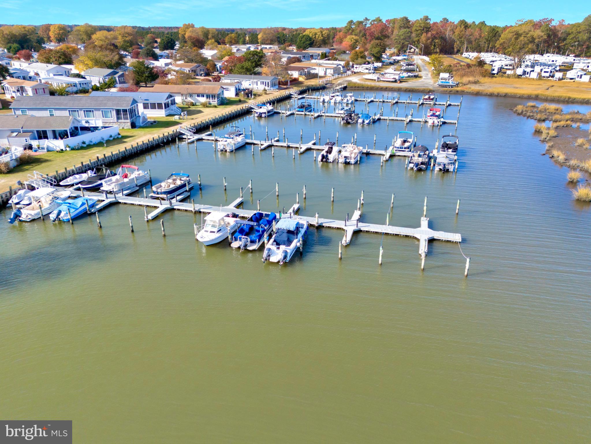 REHOBOTH BAY MHP - Residential