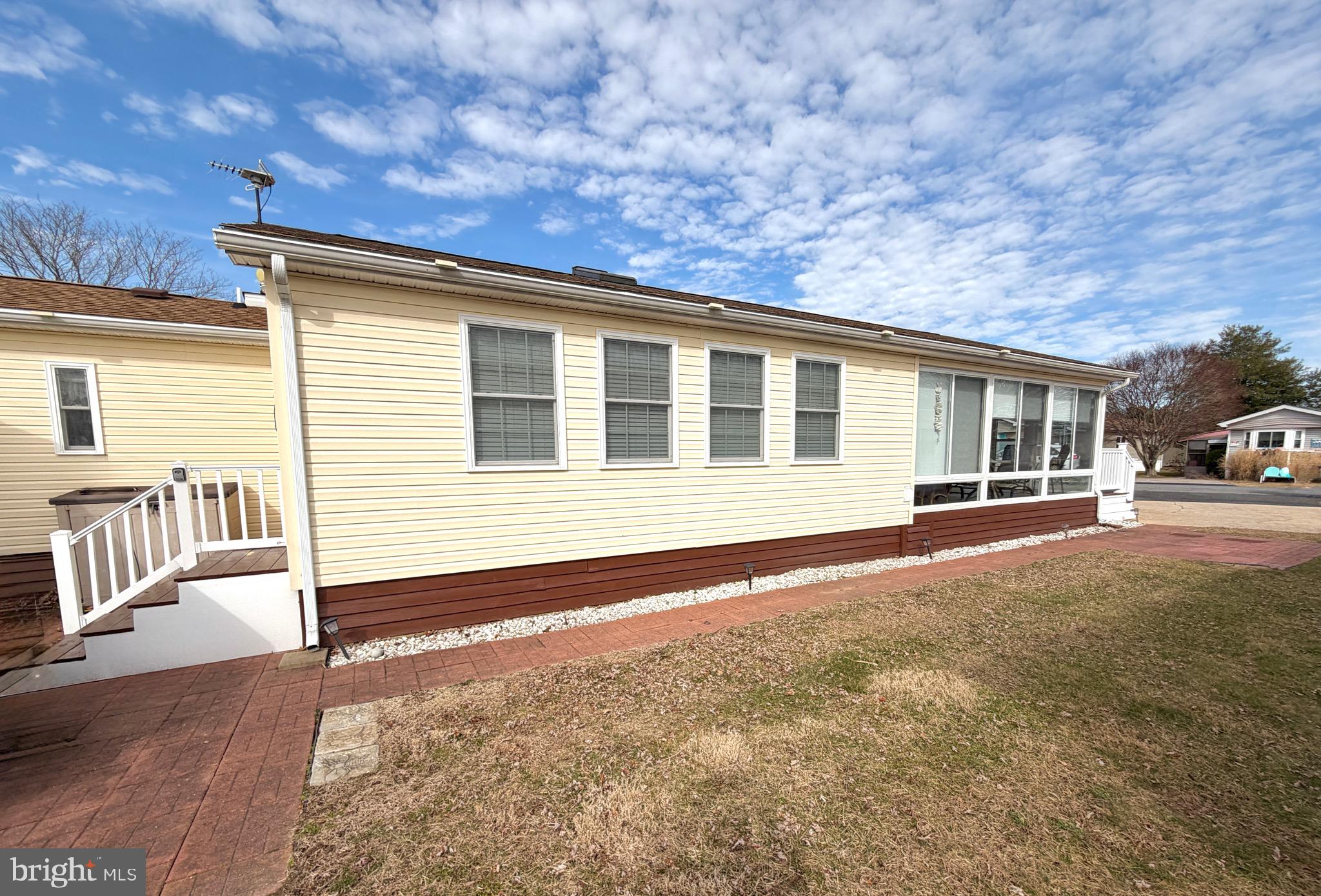 REHOBOTH BAY MHP - Residential