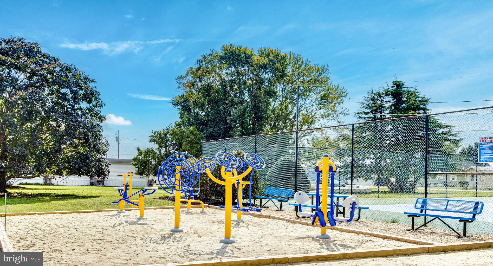 REHOBOTH BAY MHP - Residential