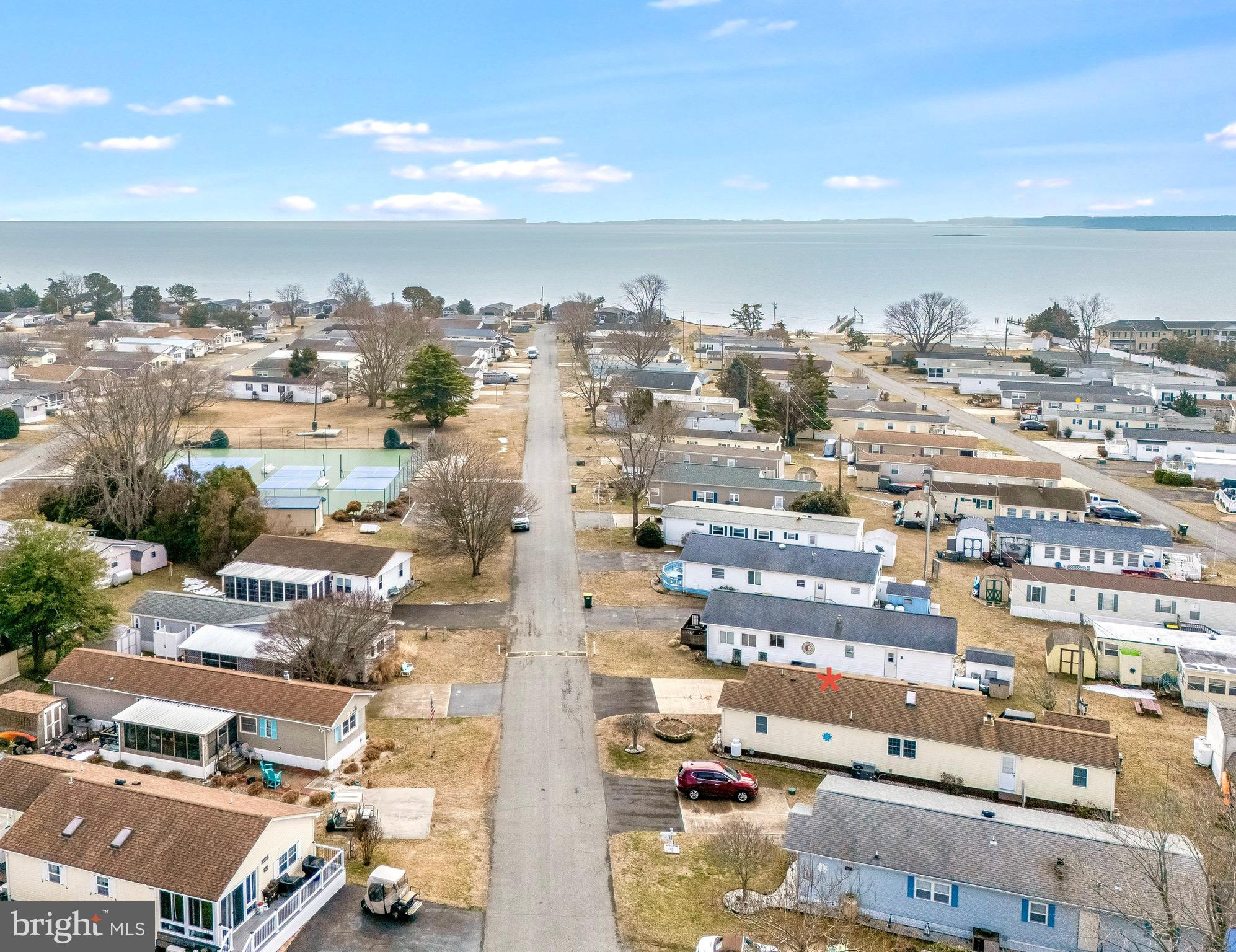 REHOBOTH BAY MHP - Residential