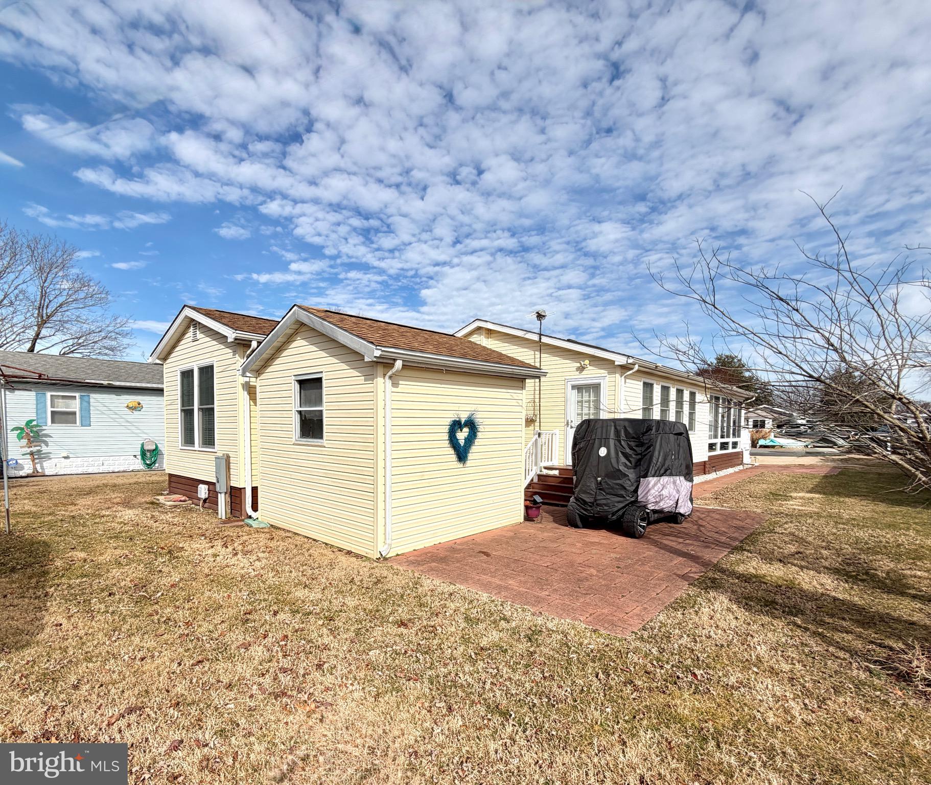 REHOBOTH BAY MHP - Residential