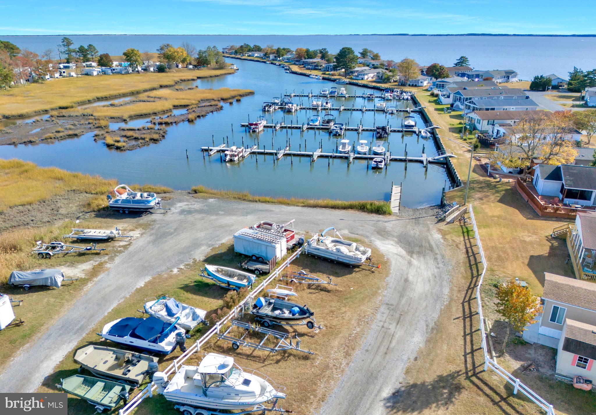 REHOBOTH BAY MHP - Residential