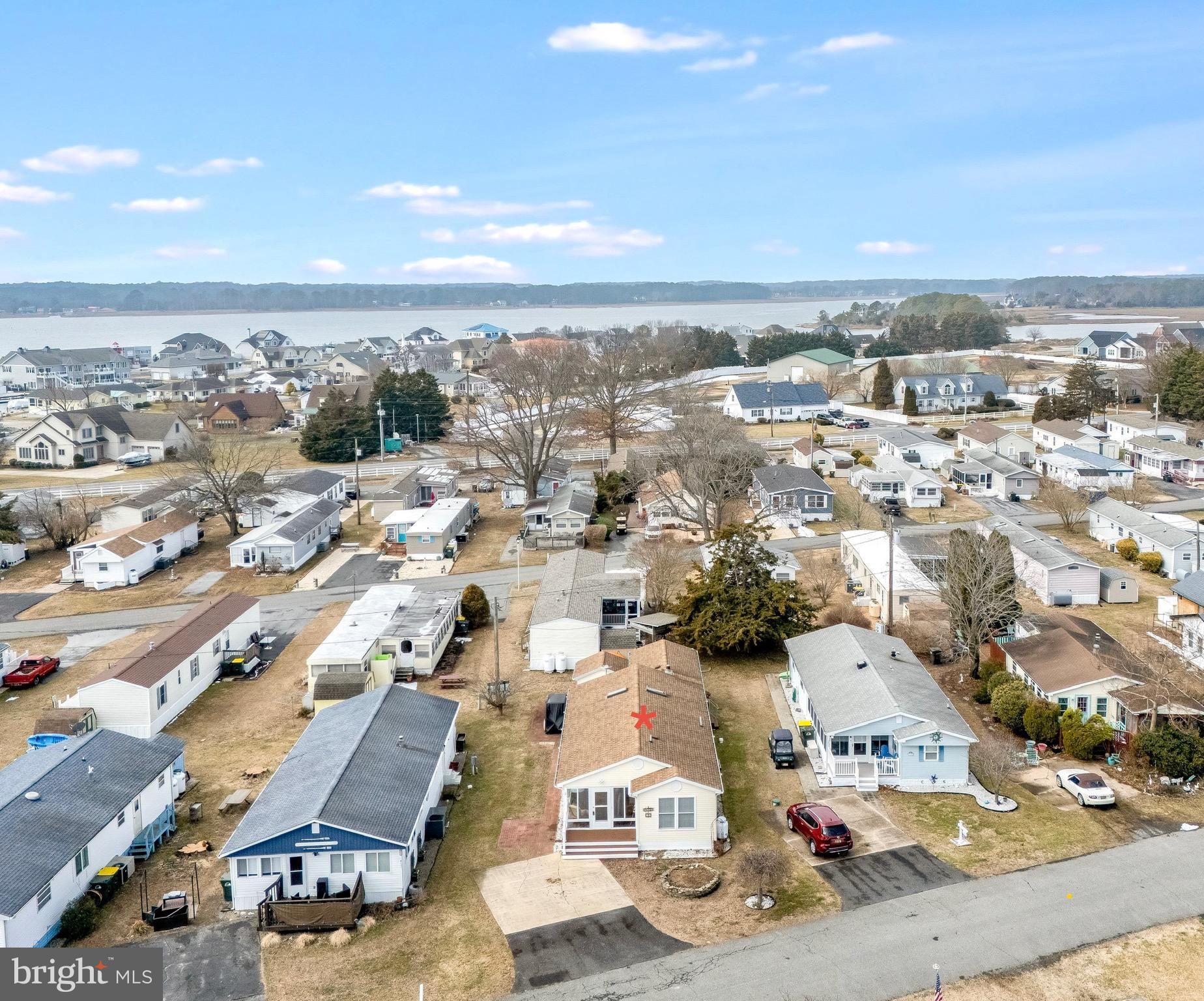 REHOBOTH BAY MHP - Residential