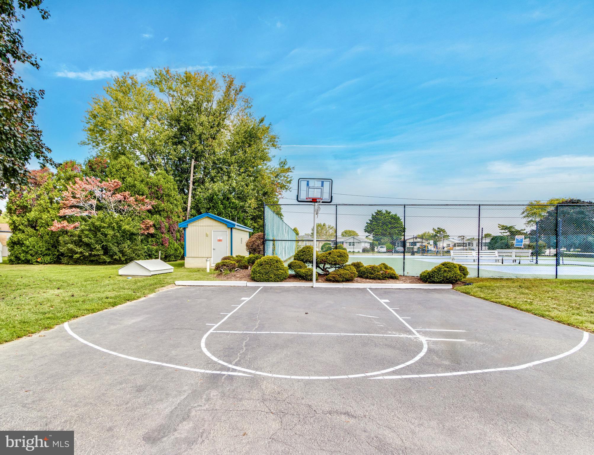 REHOBOTH BAY MHP - Residential