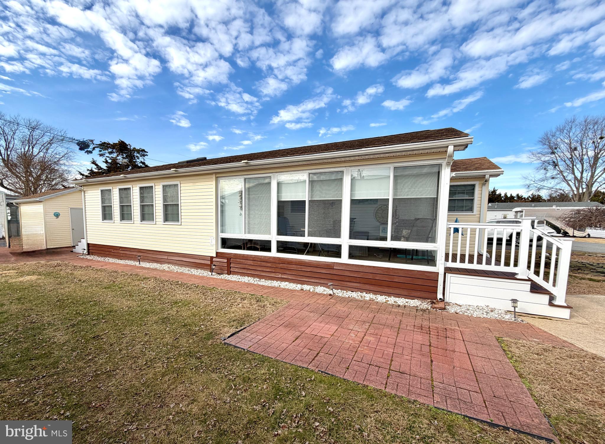 REHOBOTH BAY MHP - Residential