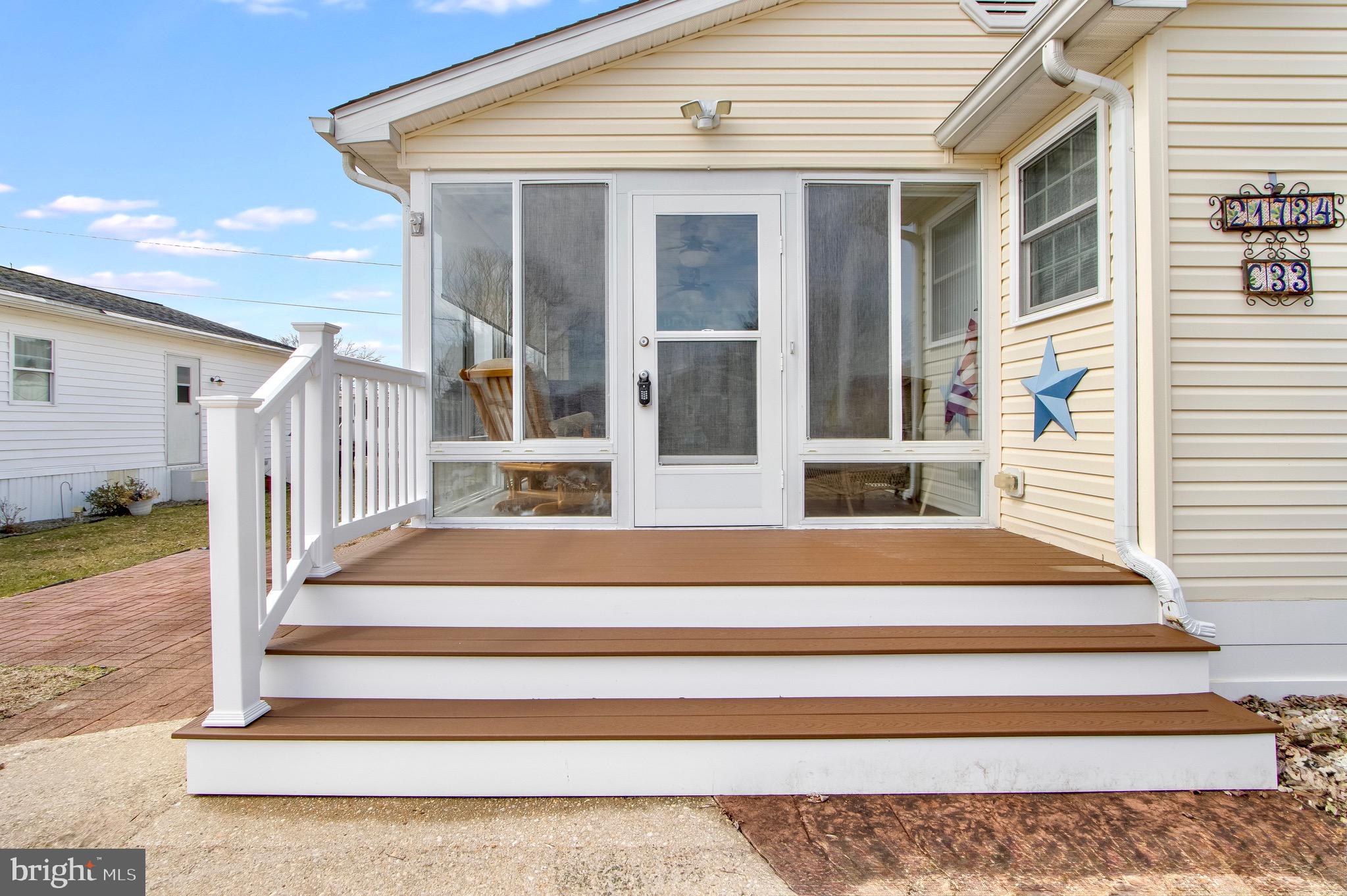 REHOBOTH BAY MHP - Residential