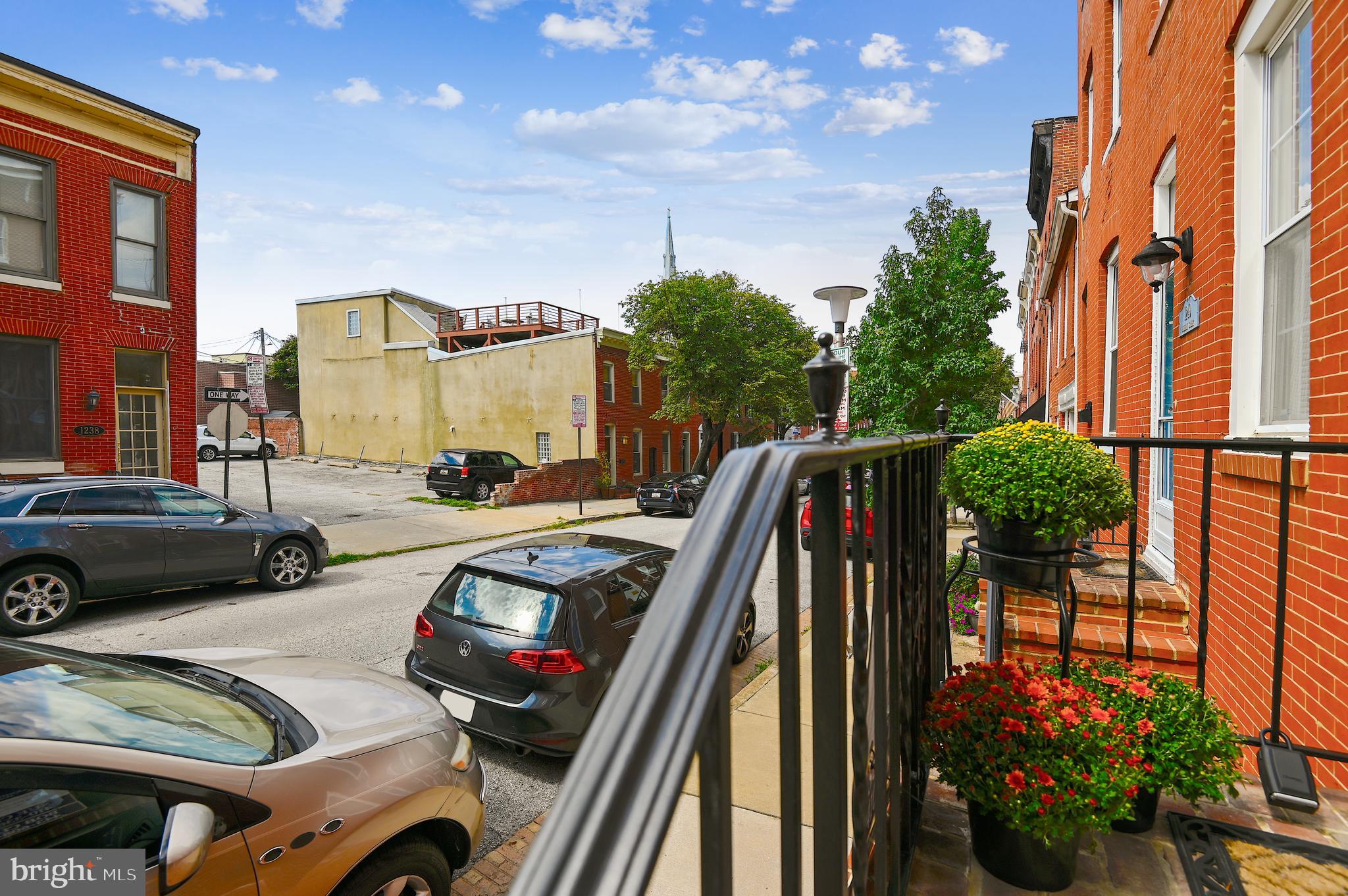 FEDERAL HILL HISTORIC DISTRICT - Residential