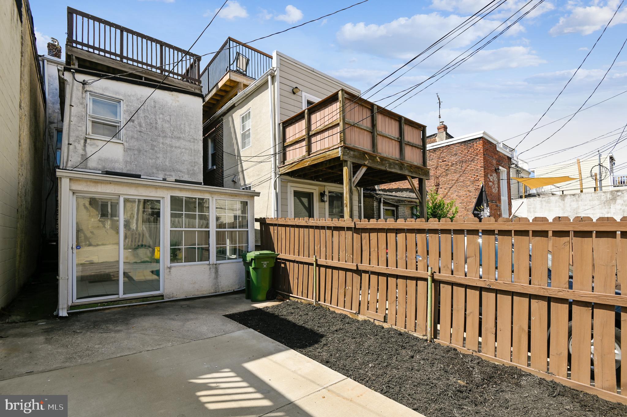 FEDERAL HILL HISTORIC DISTRICT - Residential