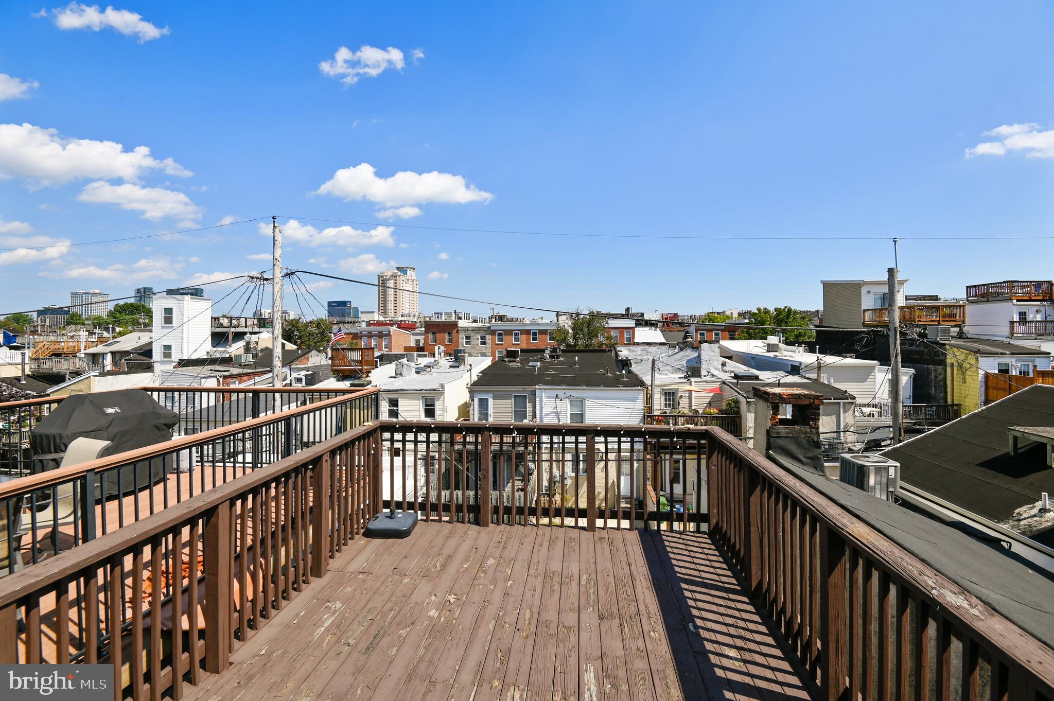 FEDERAL HILL HISTORIC DISTRICT - Residential