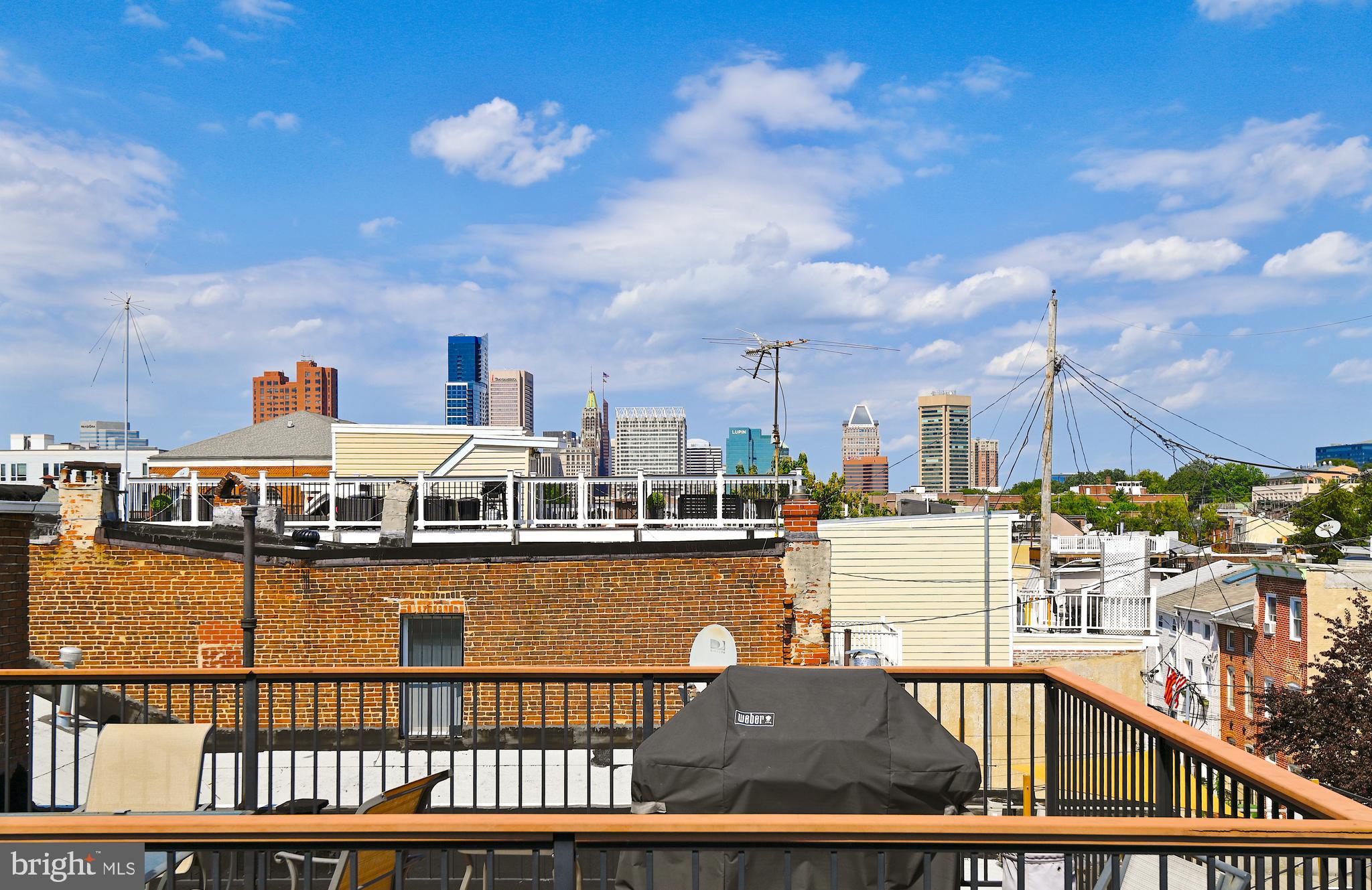 FEDERAL HILL HISTORIC DISTRICT - Residential