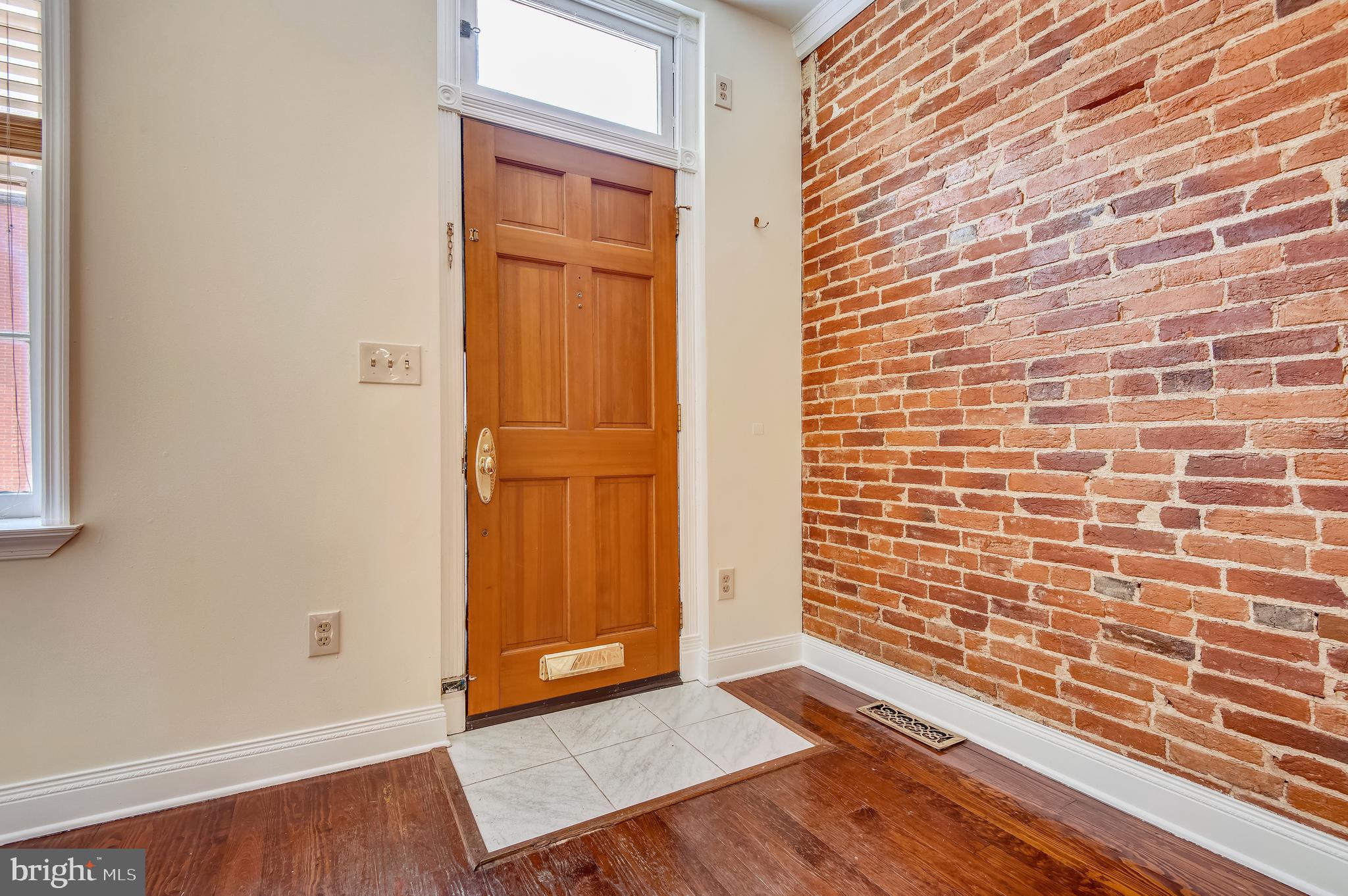 FEDERAL HILL HISTORIC DISTRICT - Residential