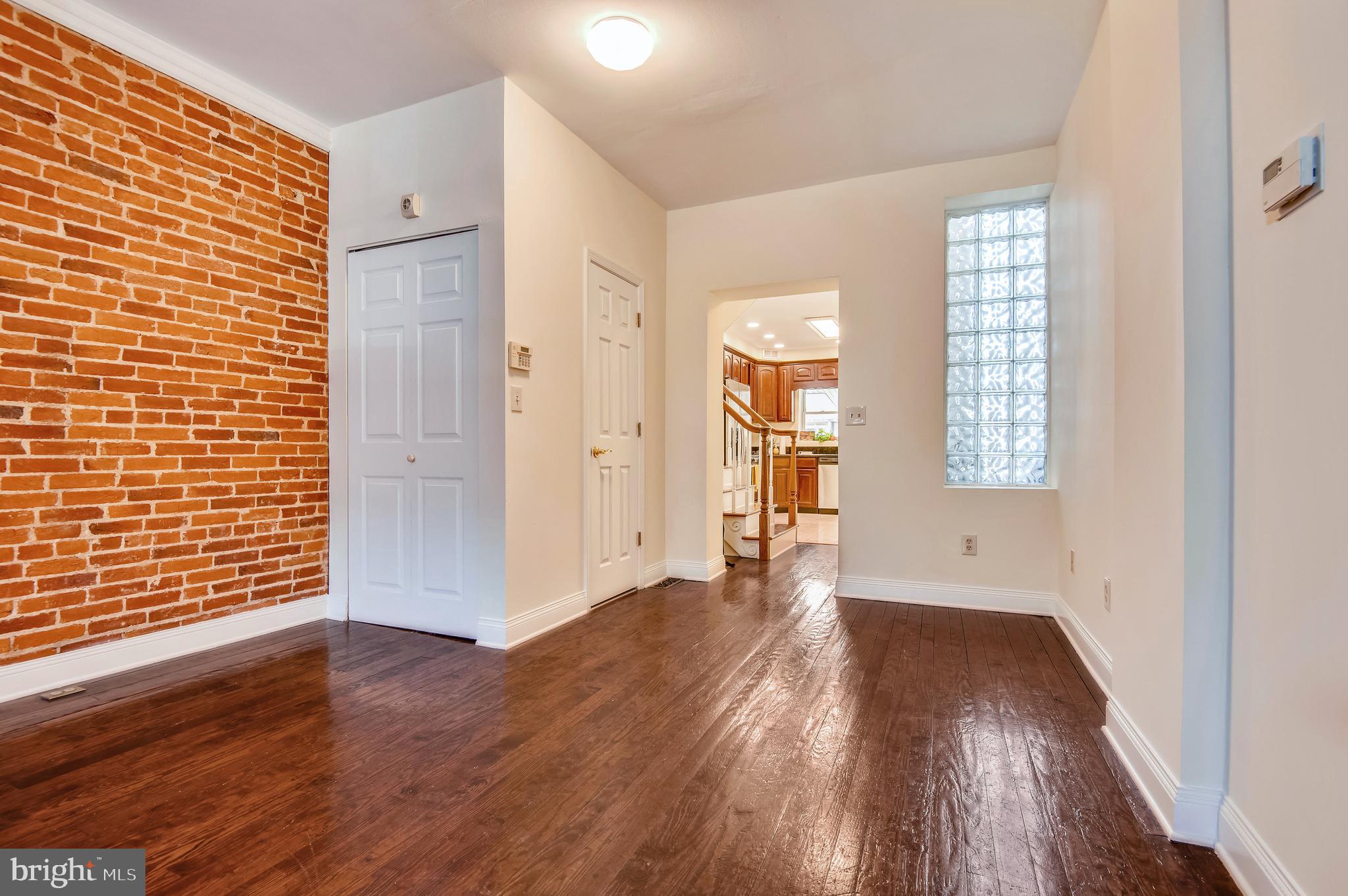 FEDERAL HILL HISTORIC DISTRICT - Residential