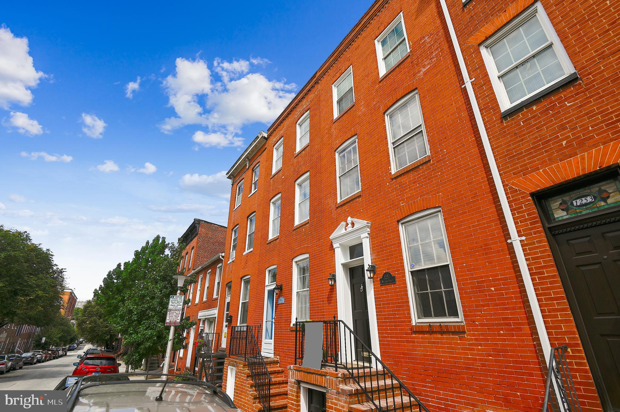 FEDERAL HILL HISTORIC DISTRICT - Residential