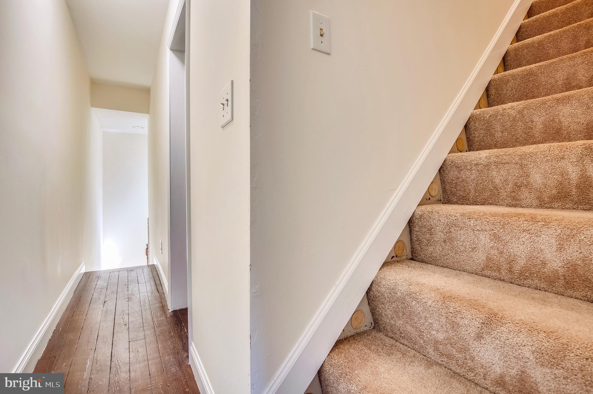 FEDERAL HILL HISTORIC DISTRICT - Residential