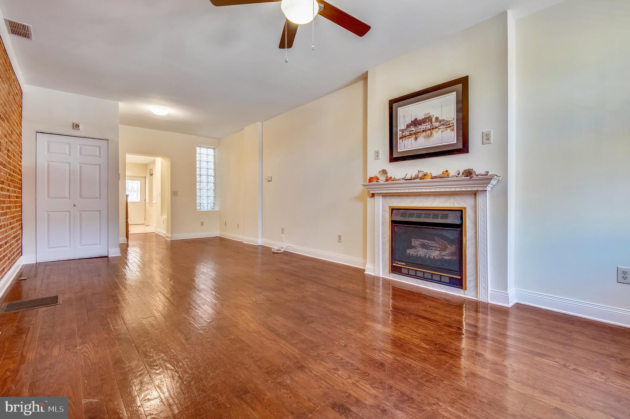 FEDERAL HILL HISTORIC DISTRICT - Residential