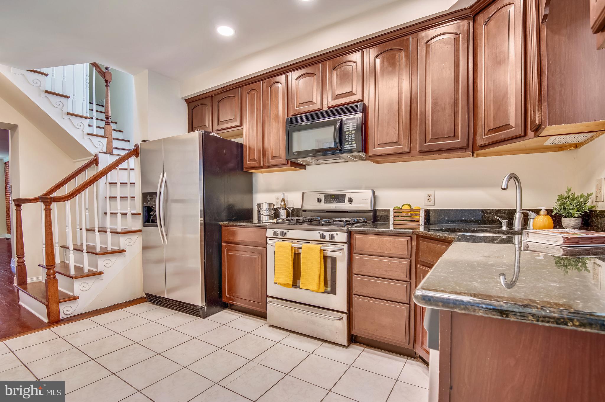 FEDERAL HILL HISTORIC DISTRICT - Residential