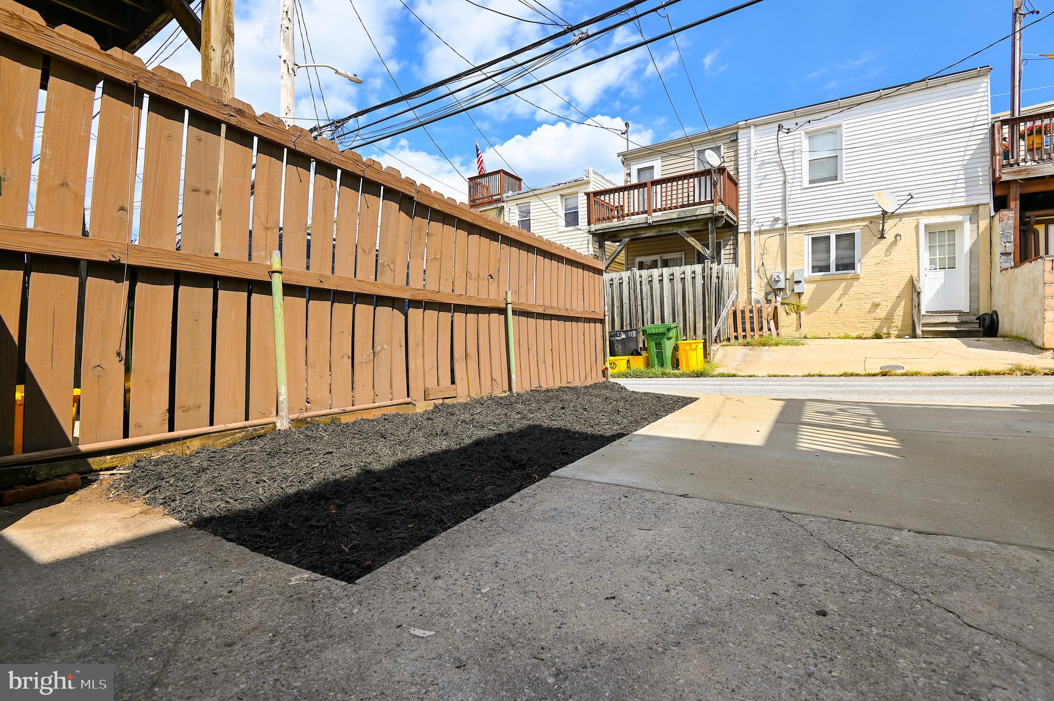 FEDERAL HILL HISTORIC DISTRICT - Residential