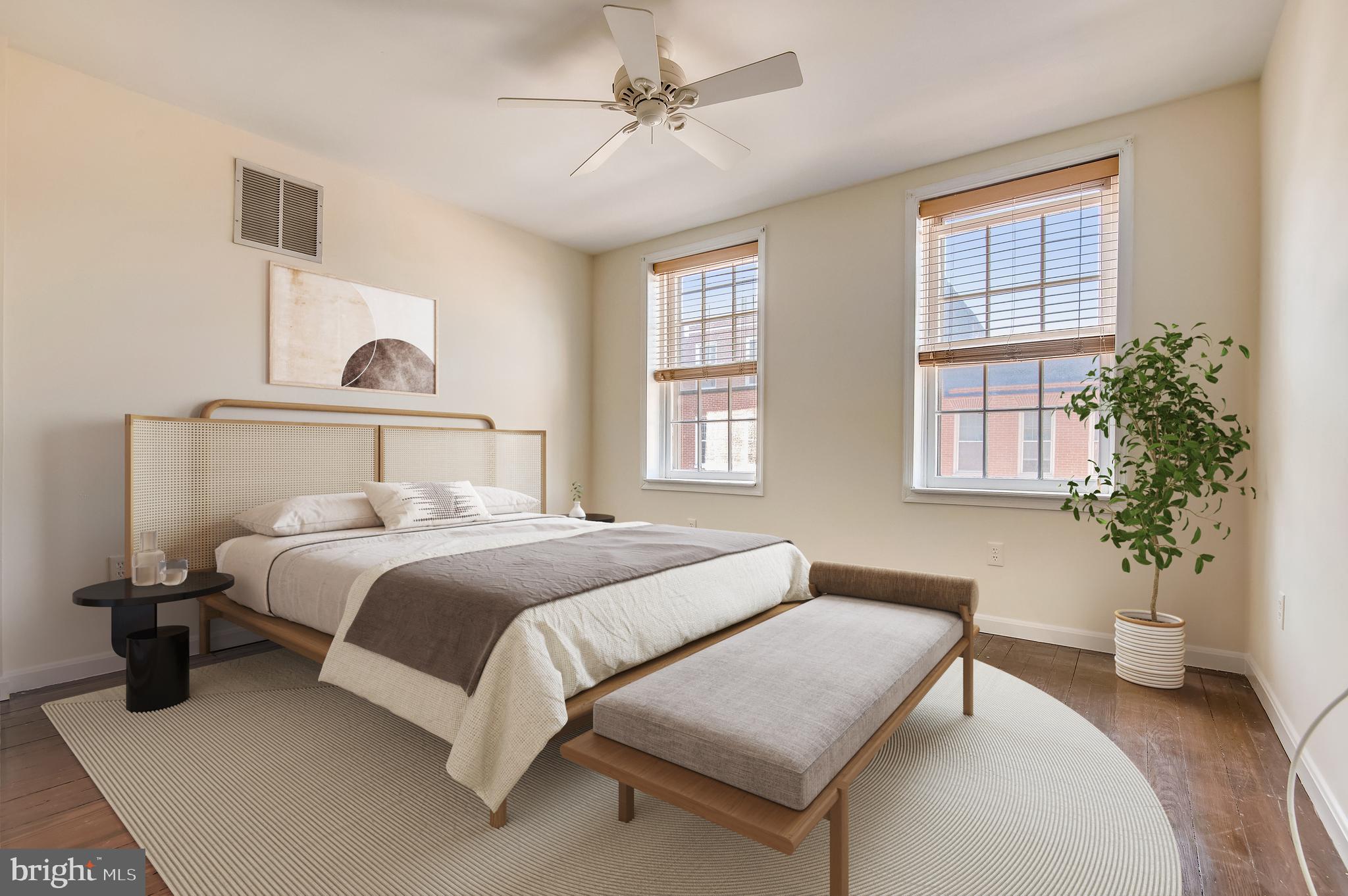 FEDERAL HILL HISTORIC DISTRICT - Residential